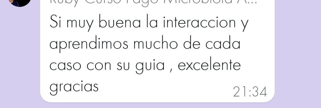 Guia microbiota